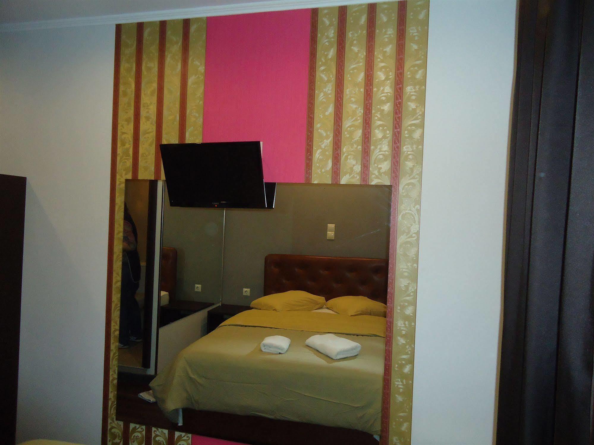 คอสโมโพลิต Hotel เอเธนส์ ภายนอก รูปภาพ