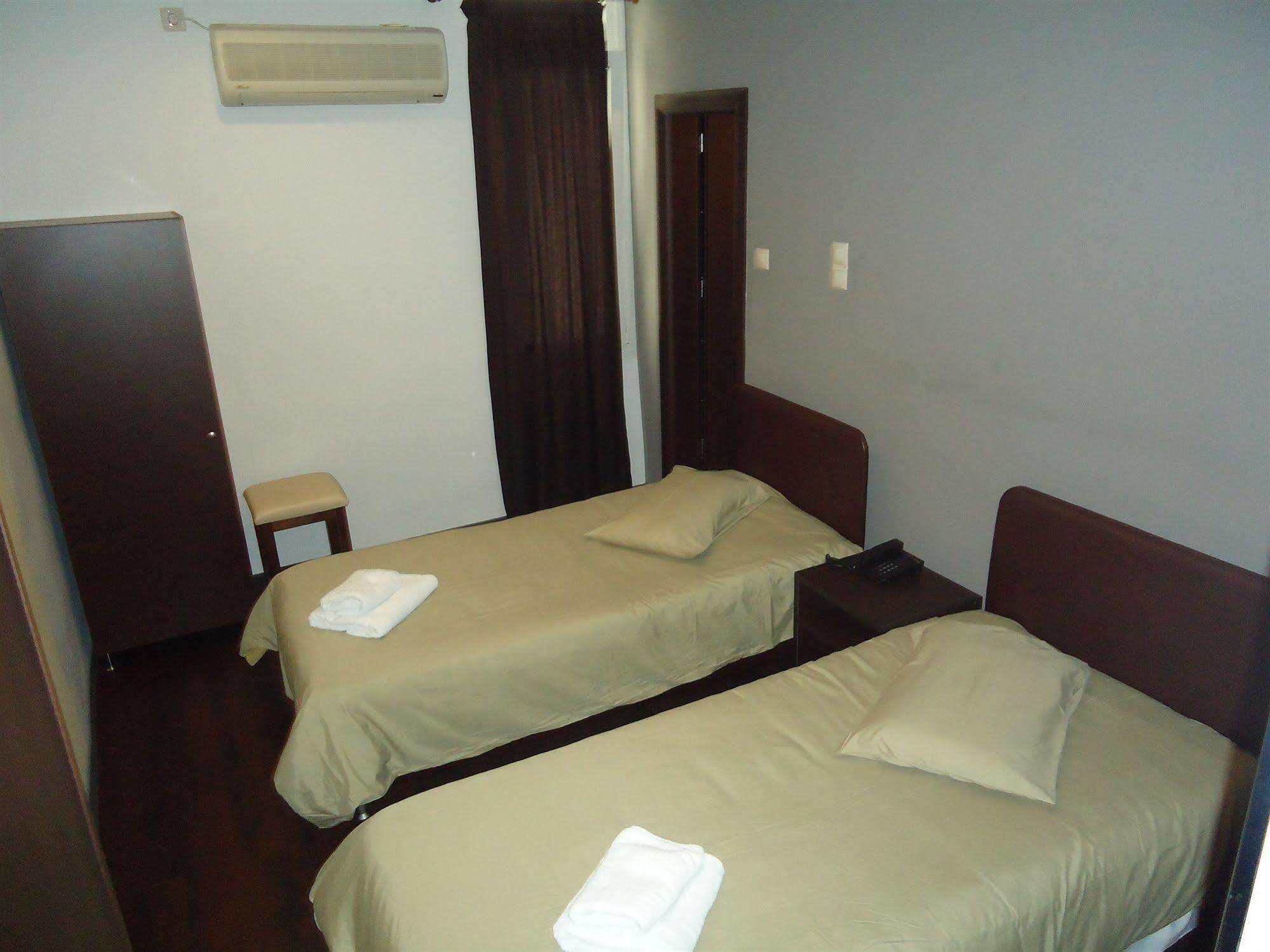 คอสโมโพลิต Hotel เอเธนส์ ภายนอก รูปภาพ