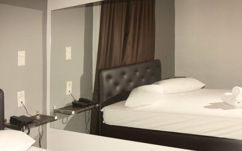 คอสโมโพลิต Hotel เอเธนส์ ภายนอก รูปภาพ